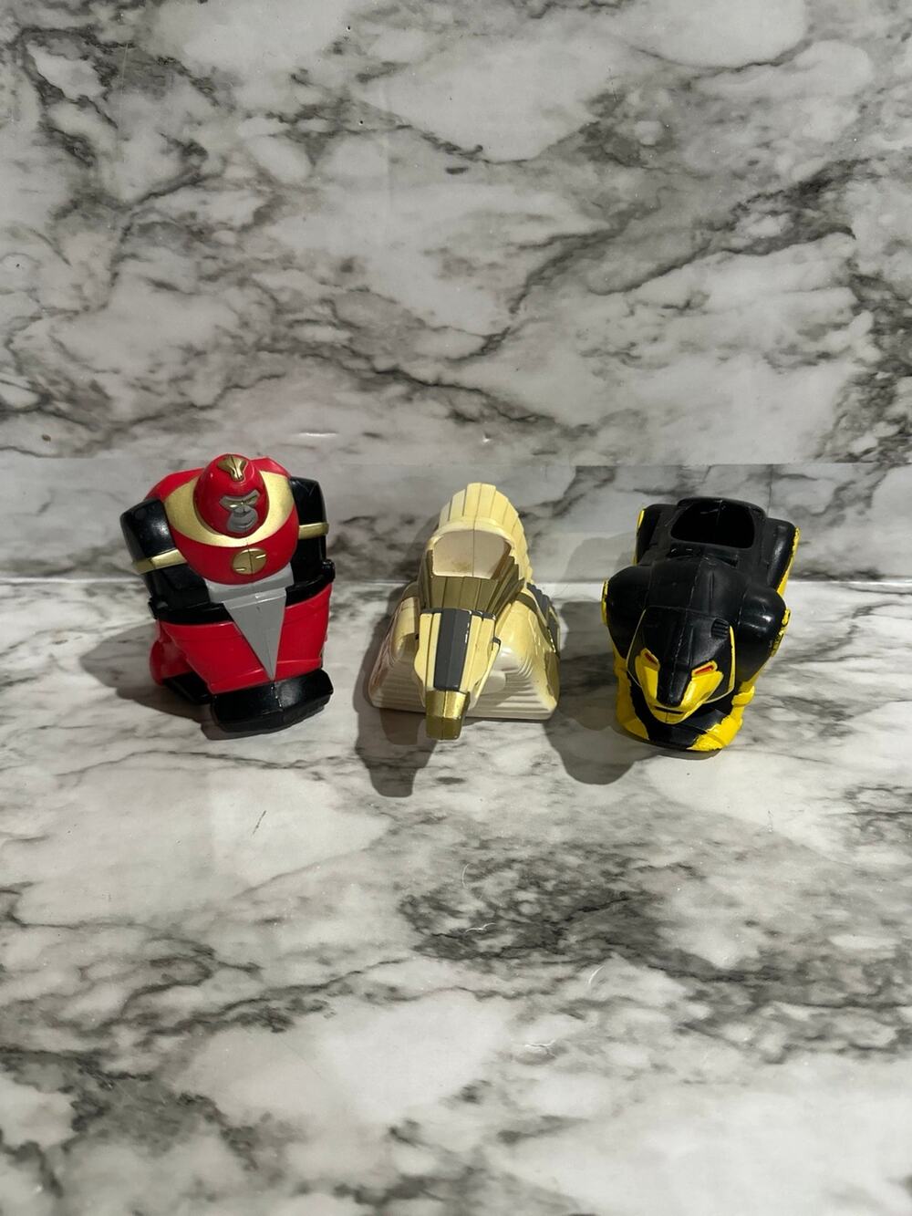 1995 Power Ranger Zord lot